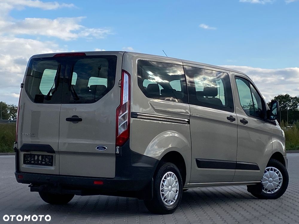 Ford Transit Custom - 15
