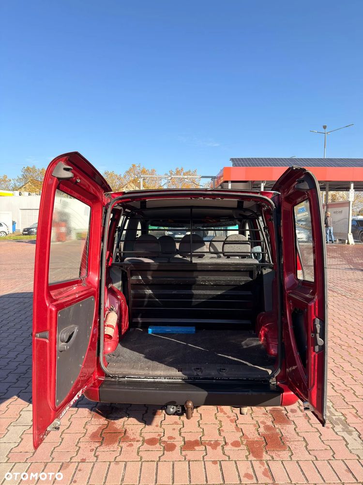 Fiat Doblo 1.9 JTD Active / ELX - 4