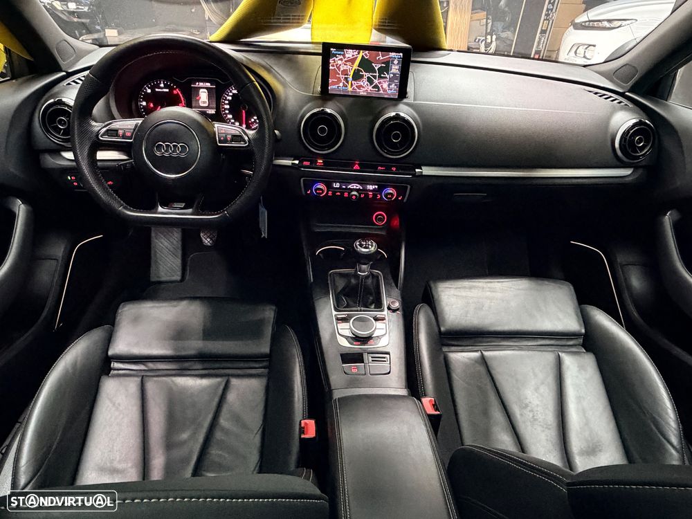 Audi A3 Sportback 2.0 TDI S-line - 26