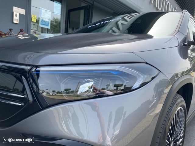 Mercedes-Benz EQA 250 AMG Line - 11