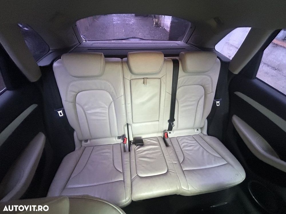 Interior complet AUDI Q5 2008 - 2015 SUV 4 Usi (1485) - 3