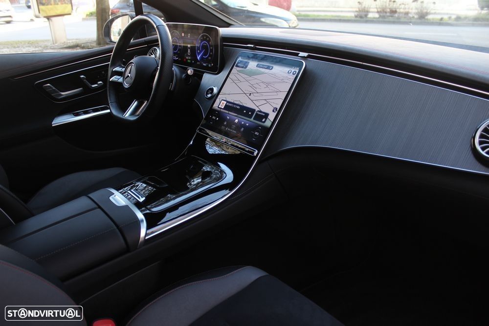 Mercedes-Benz EQE 300 AMG Line - 25