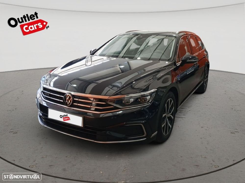 VW Passat Variant 1.4 TSI GTE Plug-in - 1