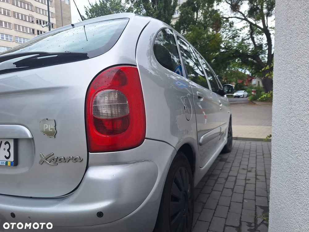 Citroën Xsara Picasso 1.8 16V Control+ (ex) - 9