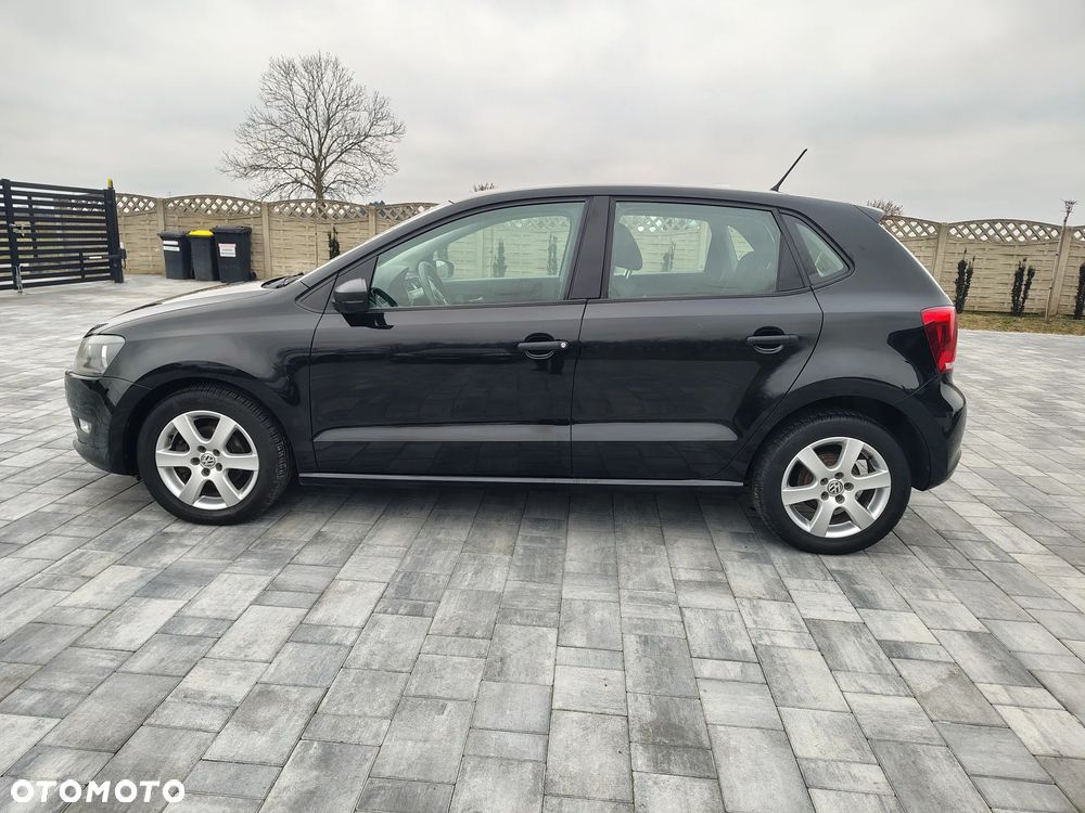 Volkswagen Polo 1.2 Comfortline - 7