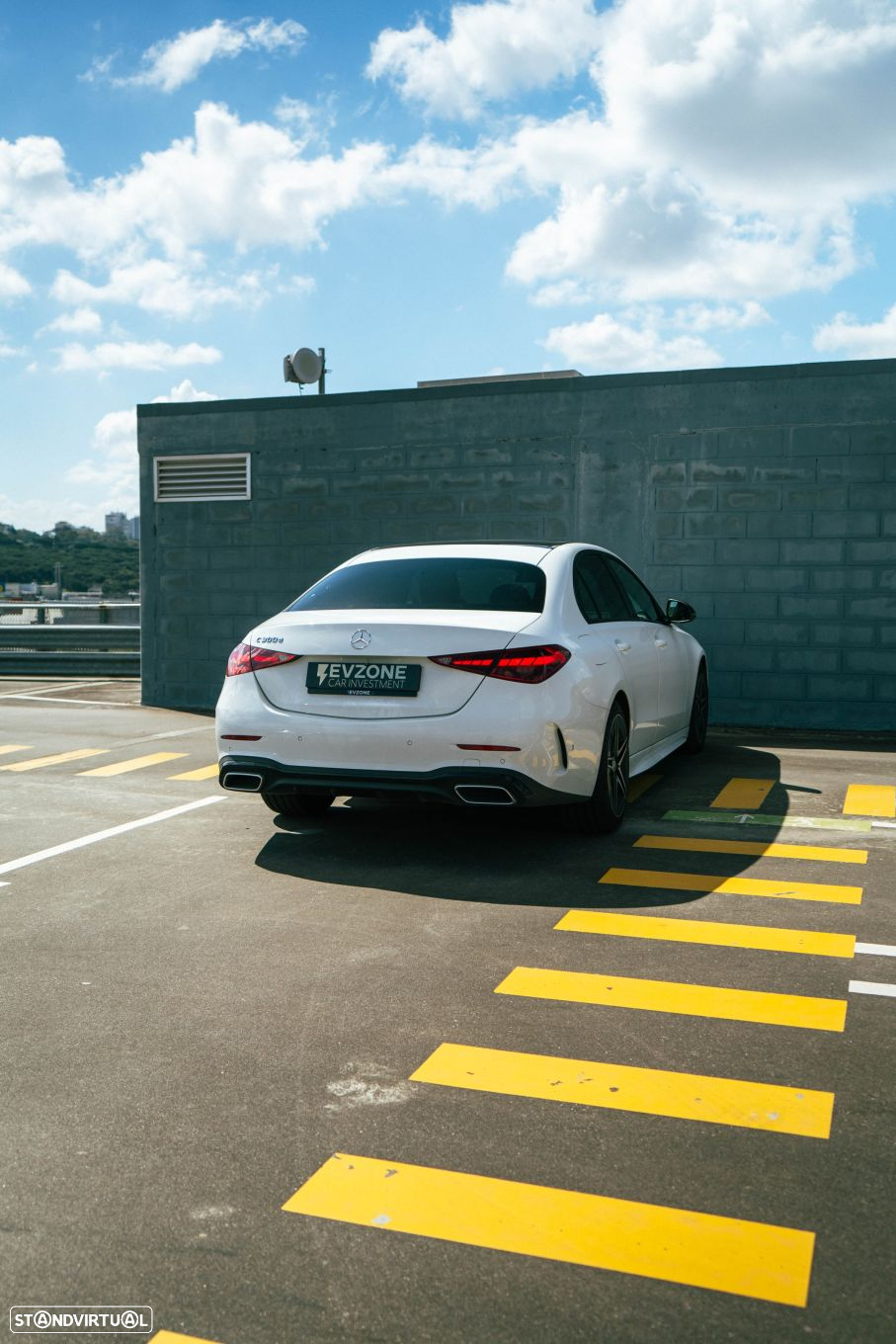 Mercedes-Benz C 300 d AMG Line - 12