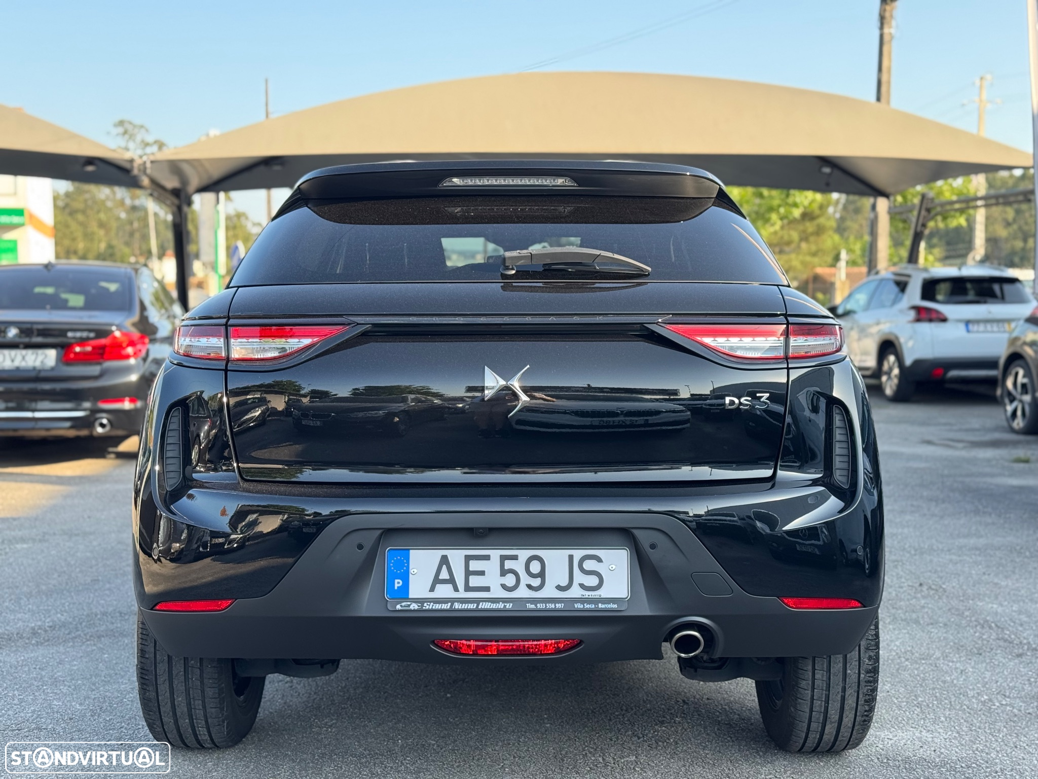DS DS3 Crossback 1.5 BlueHDi So Chic EAT8 - 7