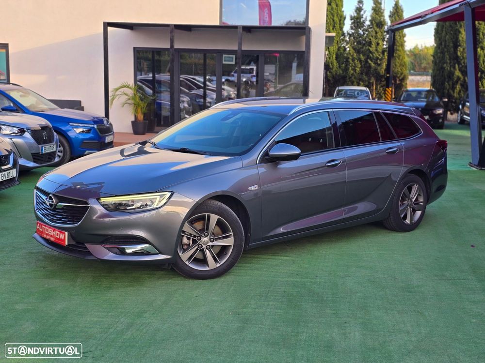 Opel Insignia Sports Tourer 1.6 CDTi Dynamic - 5