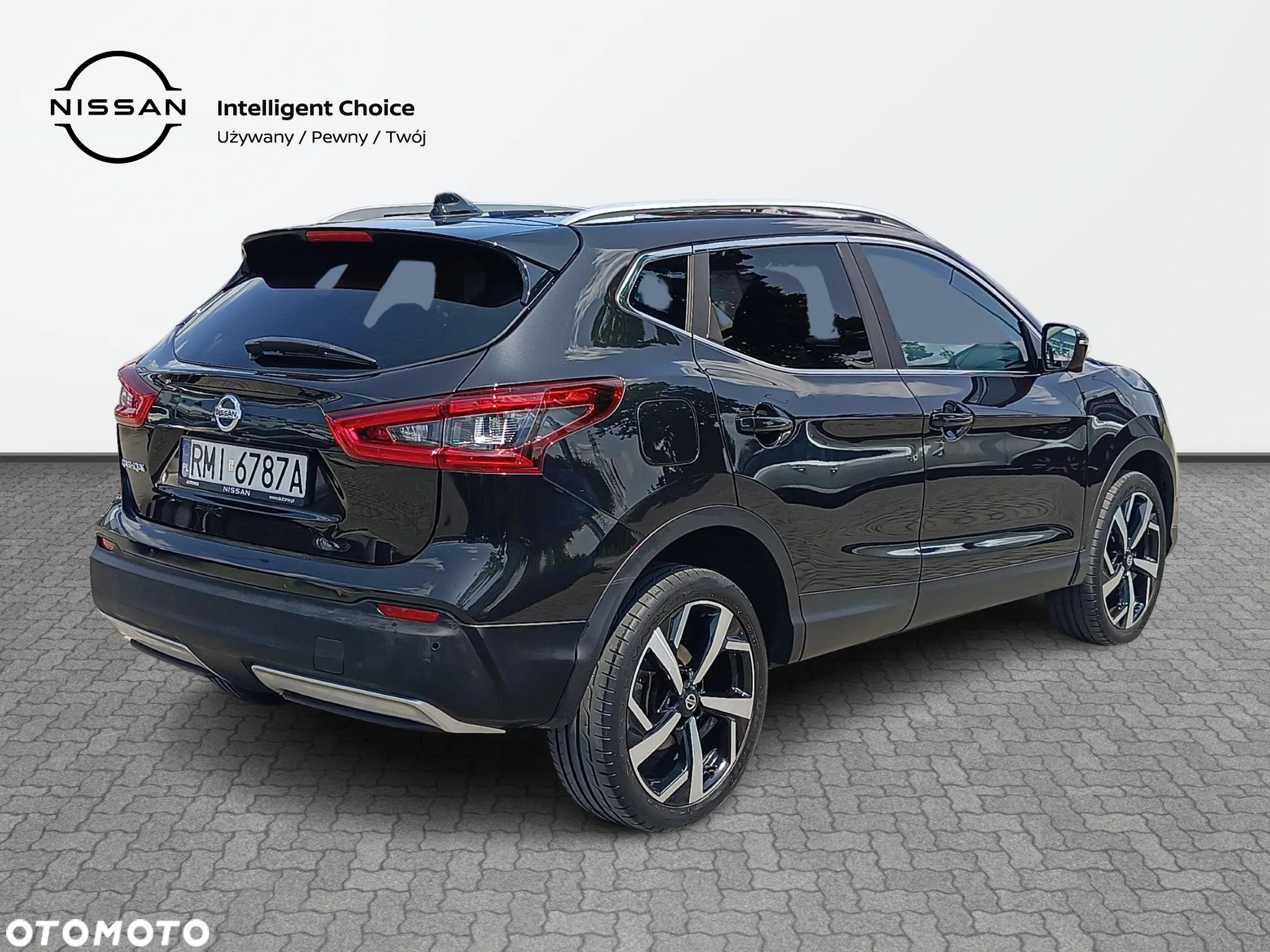 Nissan Qashqai 1.2 DIG-T Tekna EU6 - 5