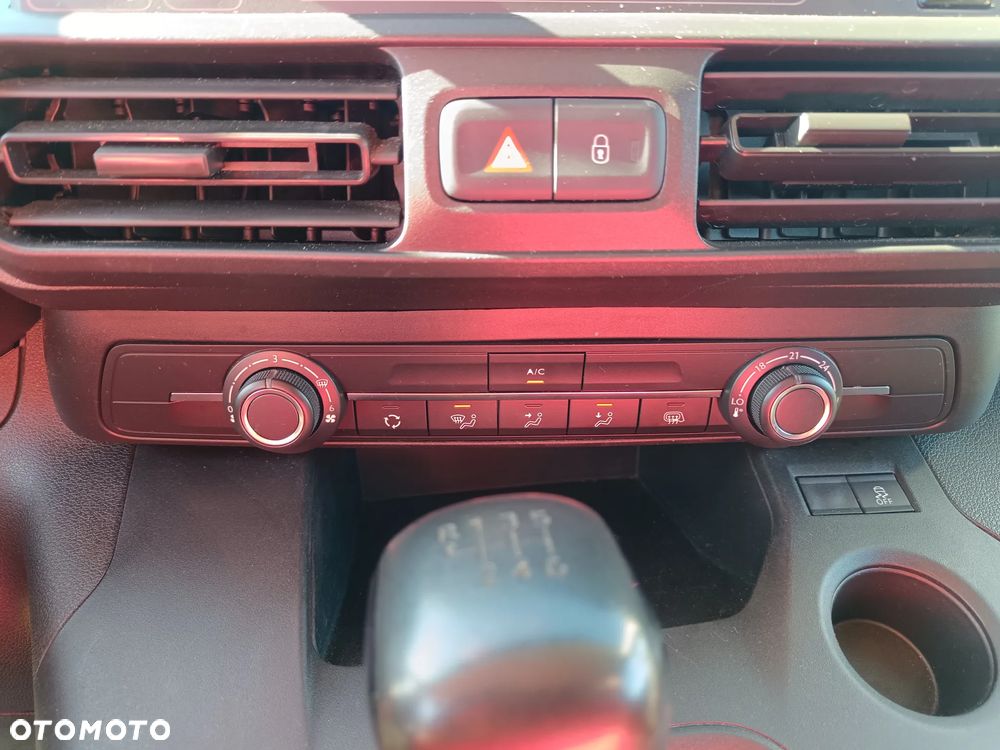 Opel Combo - 33