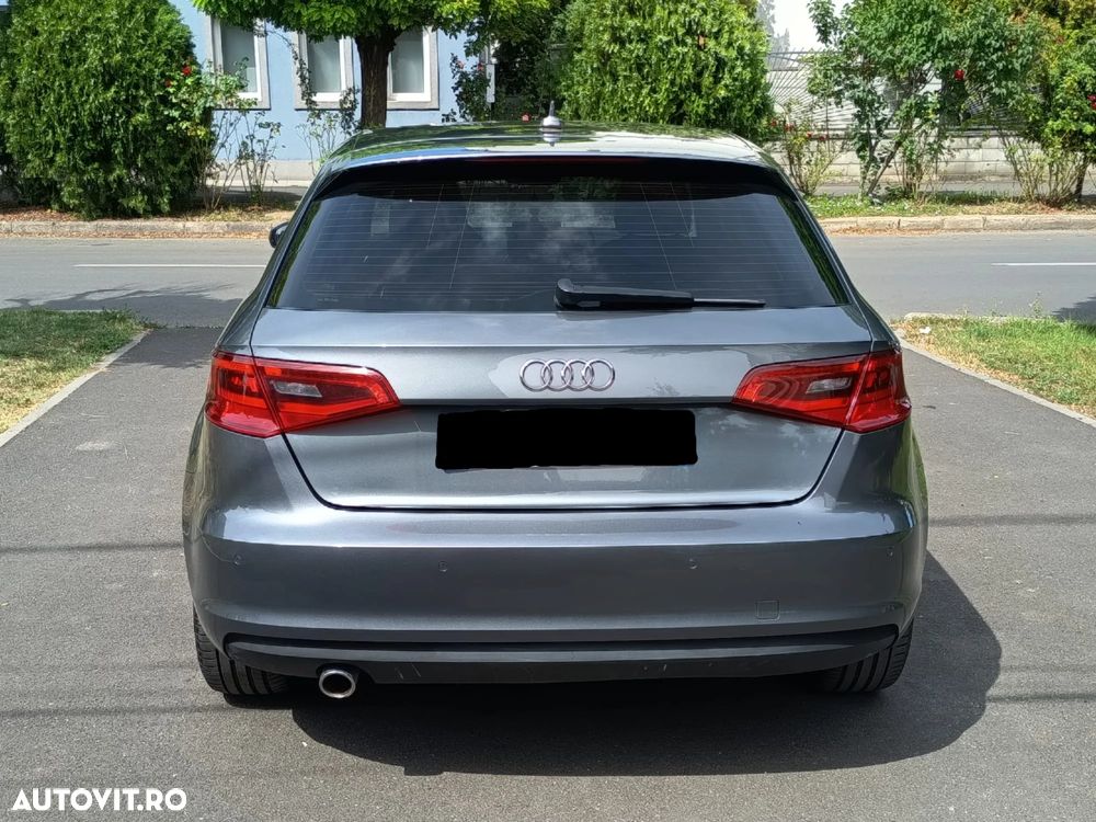 Audi A3 - 6