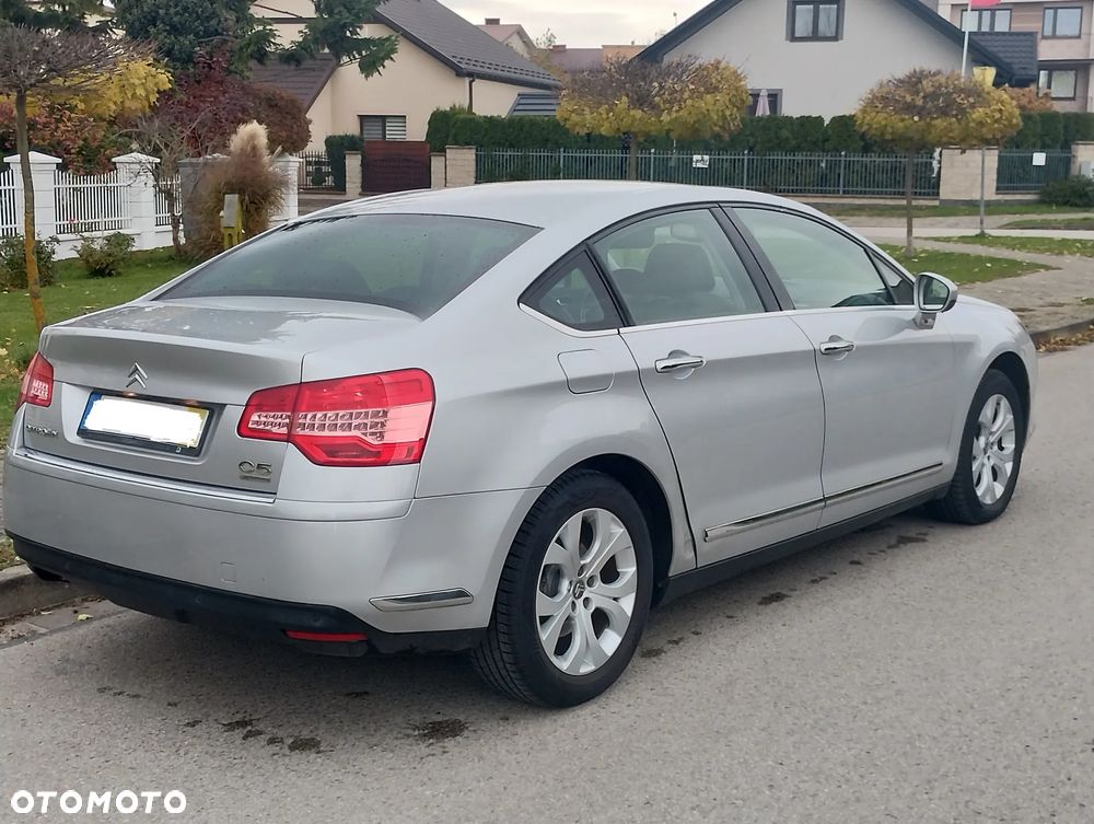 Citroën C5 2.0i 16V Exclusive - 4