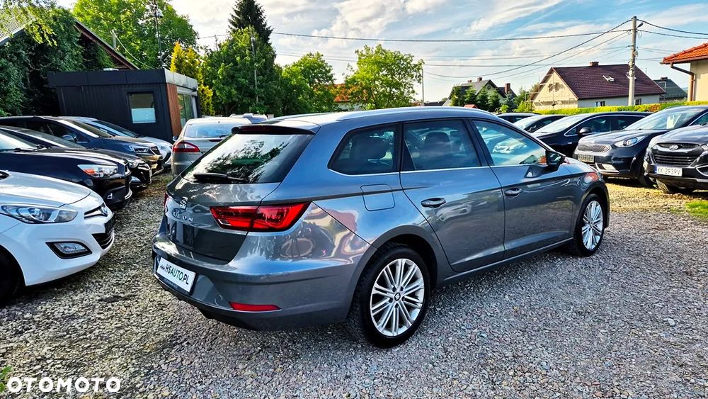 Seat Leon 1.4 TSI ACT Start&Stop DSG XCELLENCE - 12