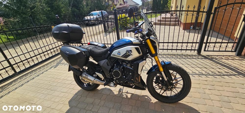 CFMoto 700CL-X Heritage - 2