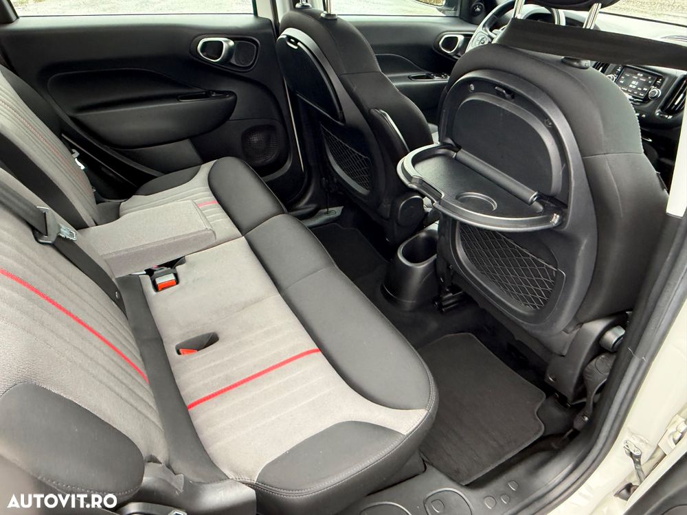 Fiat 500L 1.3 Multijet Start&Stopp Easy - 6