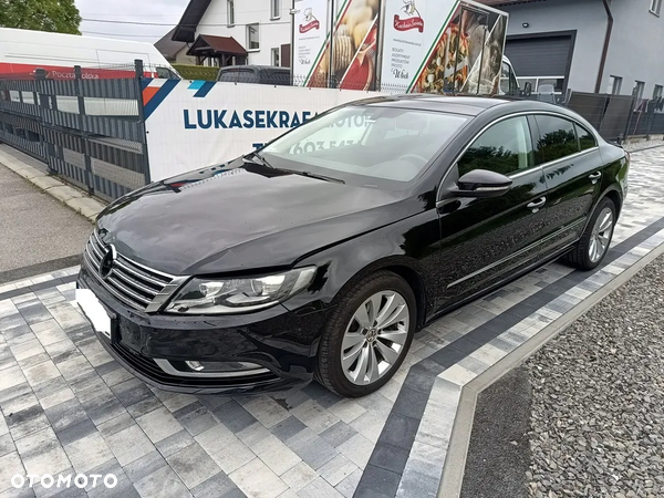 Volkswagen CC 1.4 TSI BMT DSG