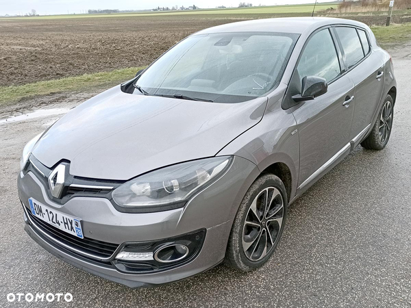 Renault Megane 1.6 dCi Bose