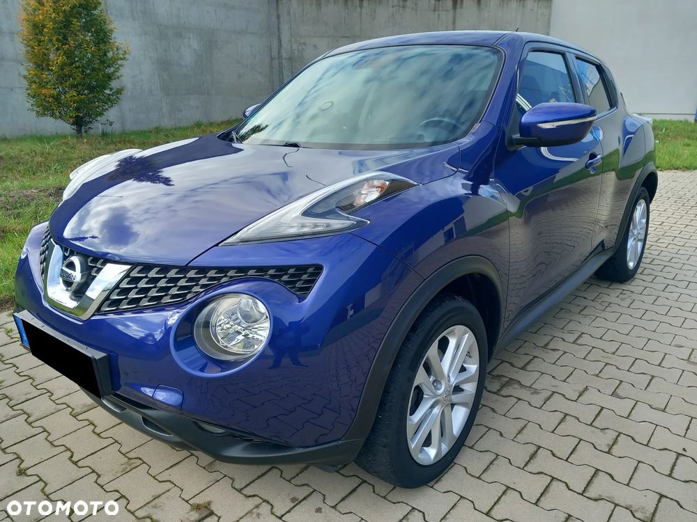 Nissan Juke 1.2 DIG-T N-Connecta - 3