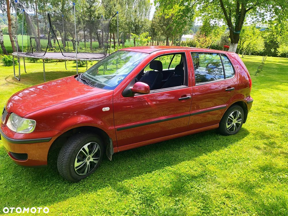 Volkswagen Polo 1.4 Comfortline - 8