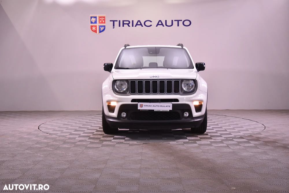 Jeep Renegade 1.3T 4xe AT6 PHEV Limited - 8
