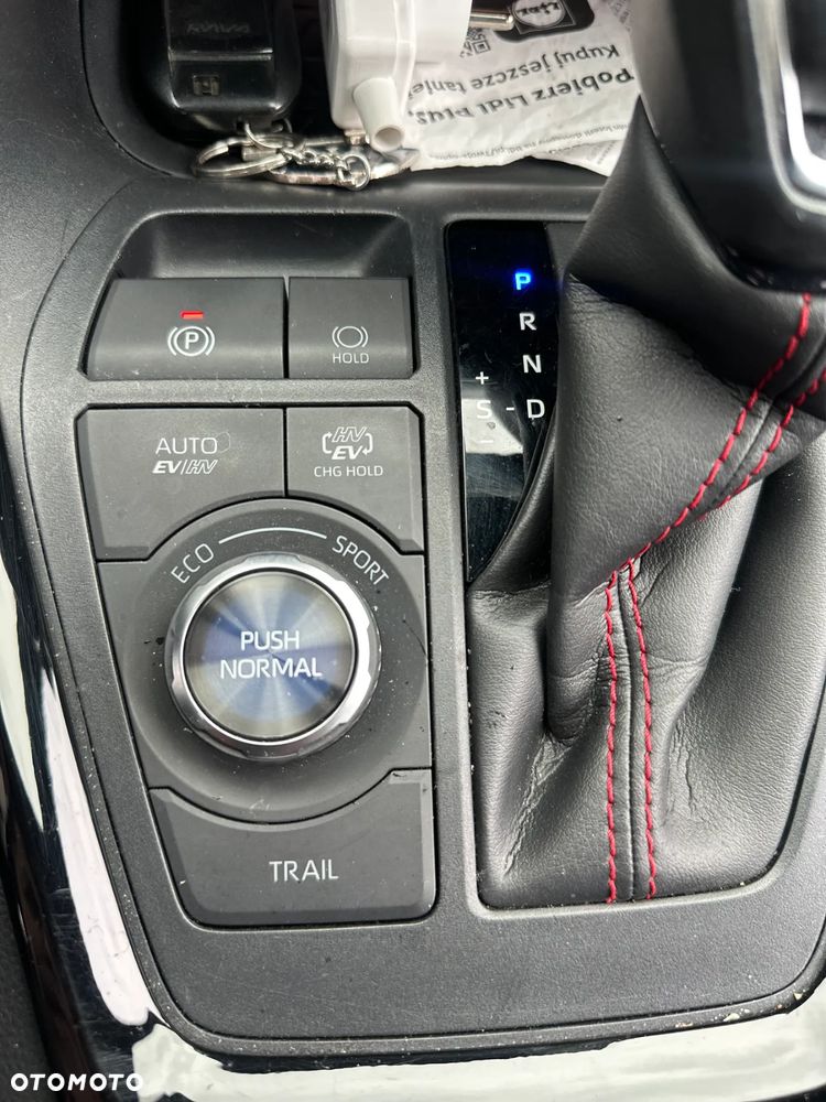 Toyota RAV4 2.5 Plug-In Hybrid Dynamic 4x4 - 10