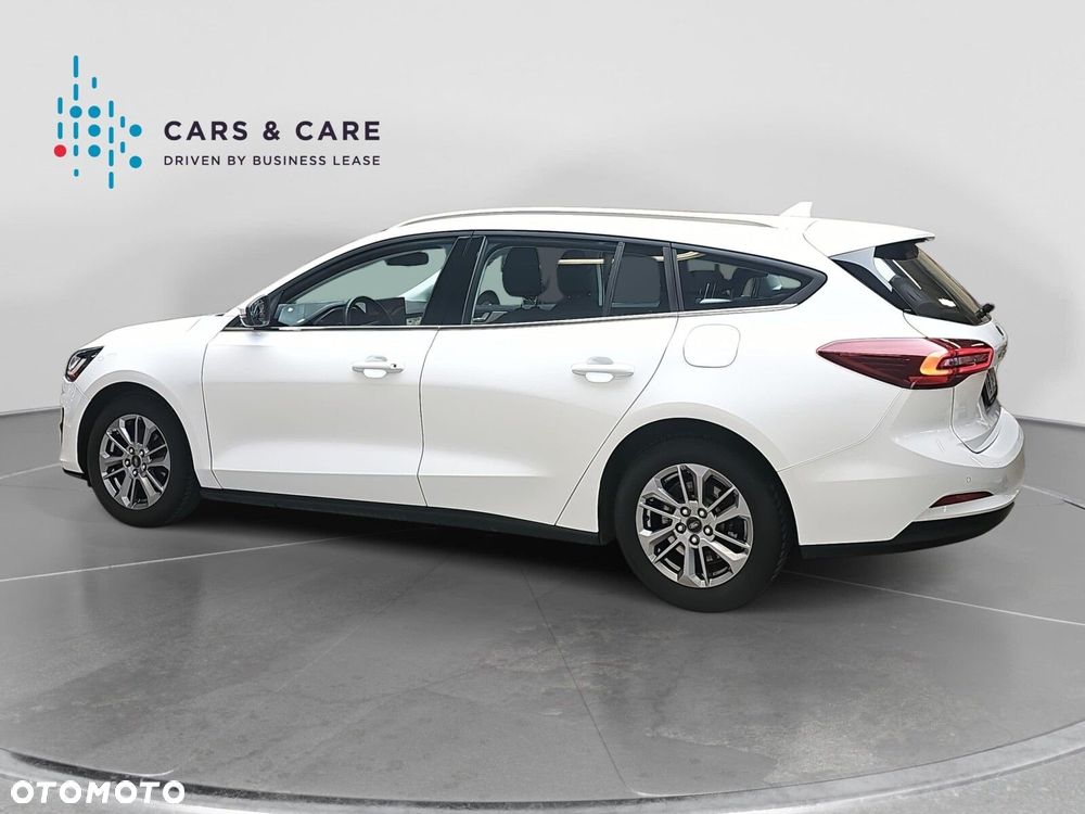 Ford Focus SW 1.5 EcoBlue Titanium - 28