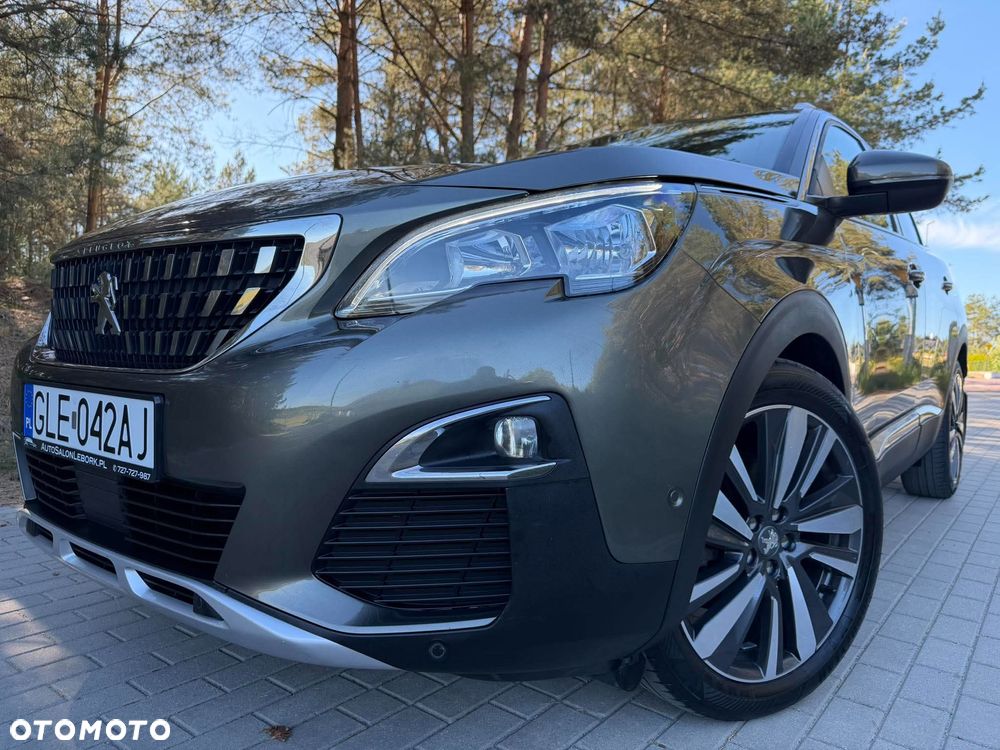 Peugeot 3008 1.6 BlueHDi Allure S&S - 10