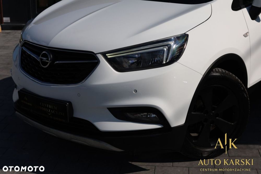 Opel Mokka - 11