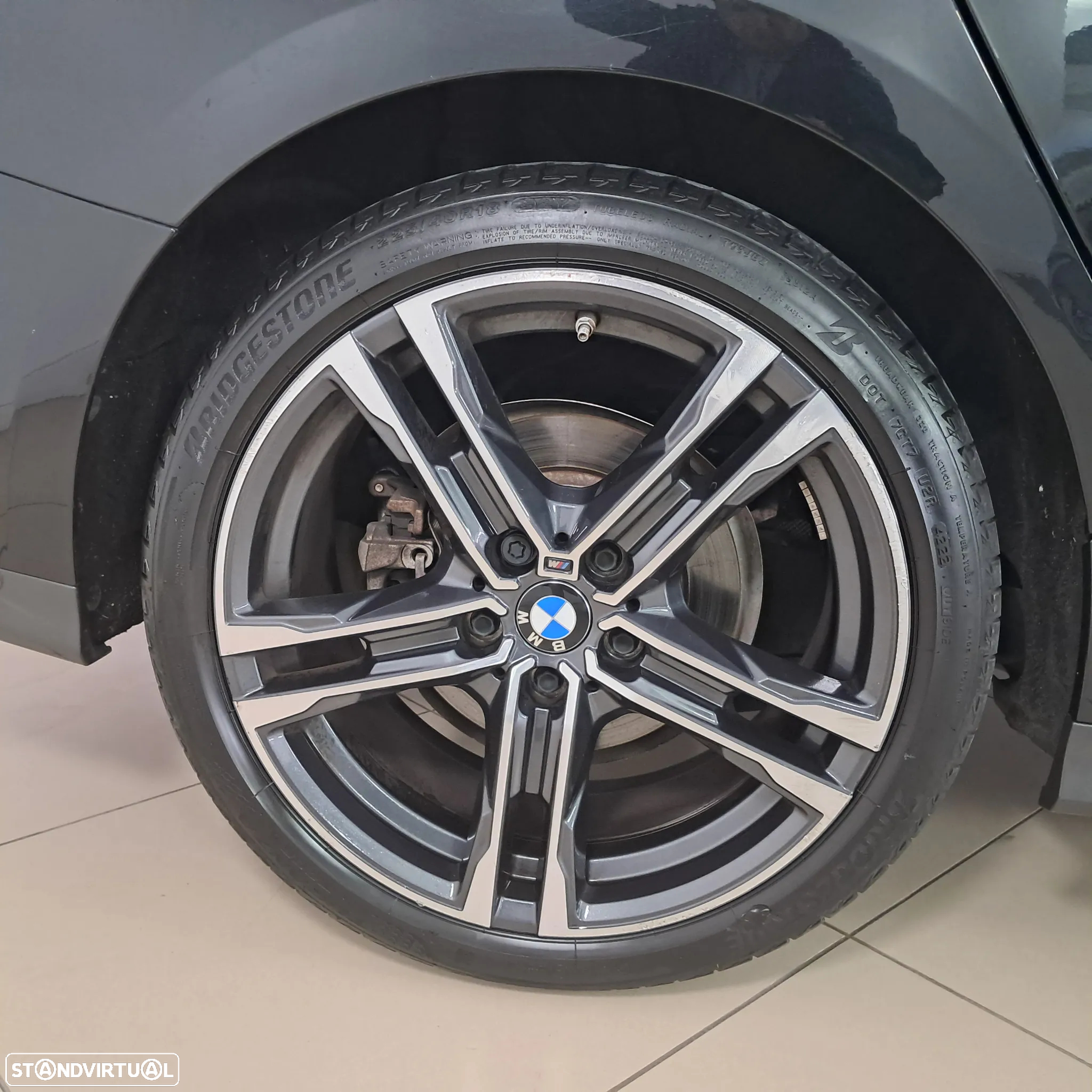 BMW 216 Gran Coupé d Pack Desportivo M - 15