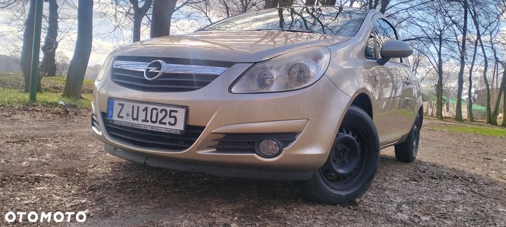 Opel Corsa 1.2 16V Enjoy - 9