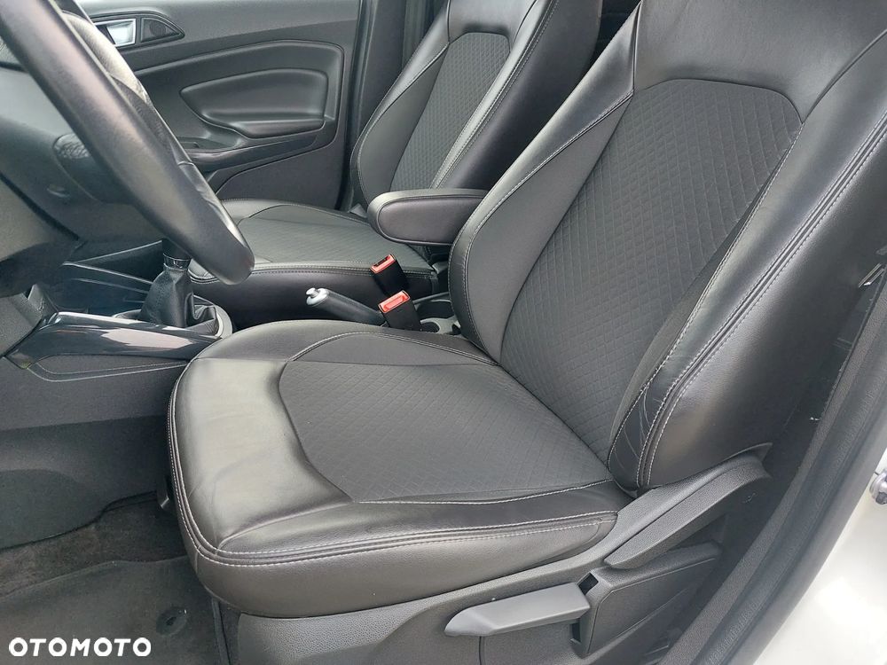 Ford EcoSport 1.0 EcoBoost ST-Line Black ASS - 19