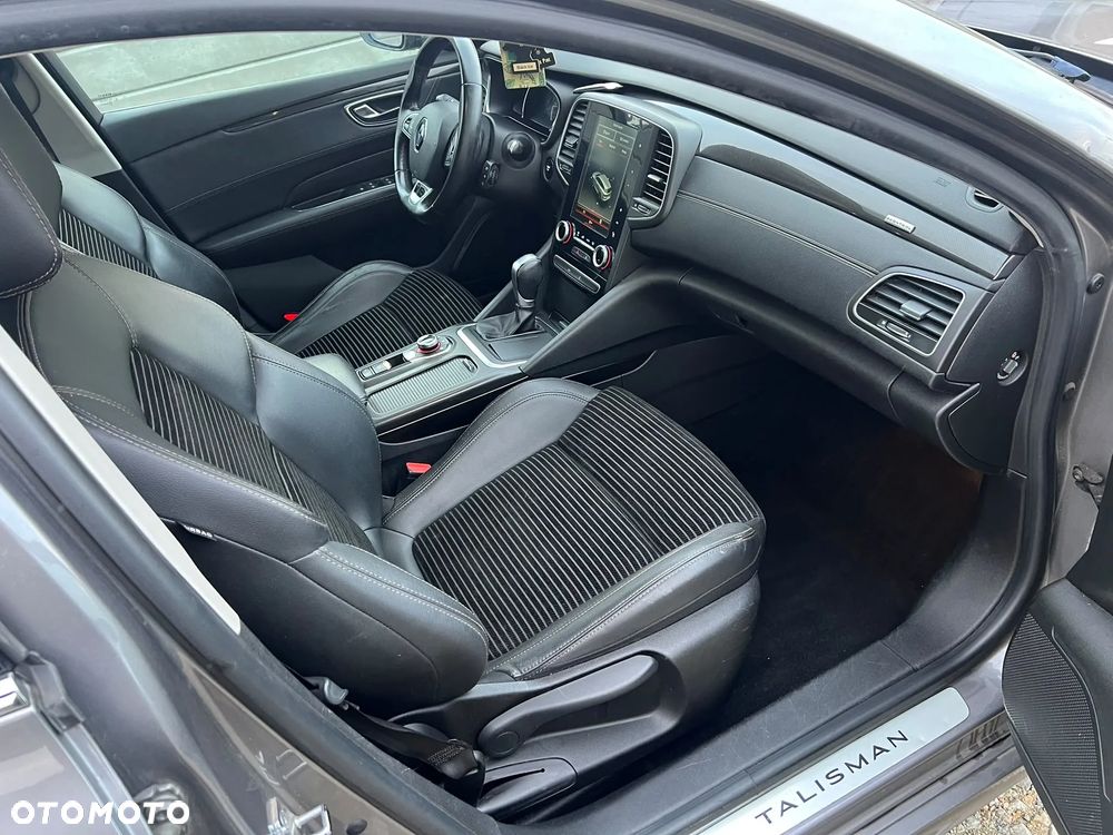 Renault Talisman ENERGY dCi 160 EDC INTENS - 10