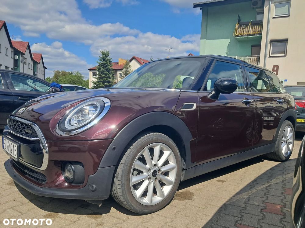 Mini Clubman 2016 photo 3