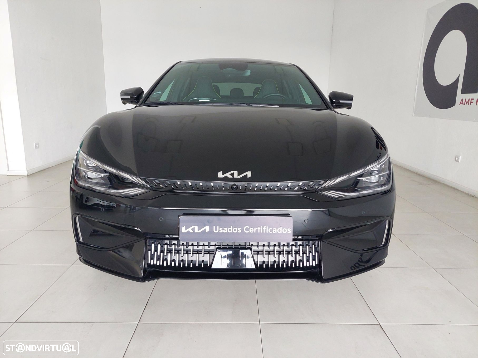 Kia EV6 77.4 kWh GT AWD - 2