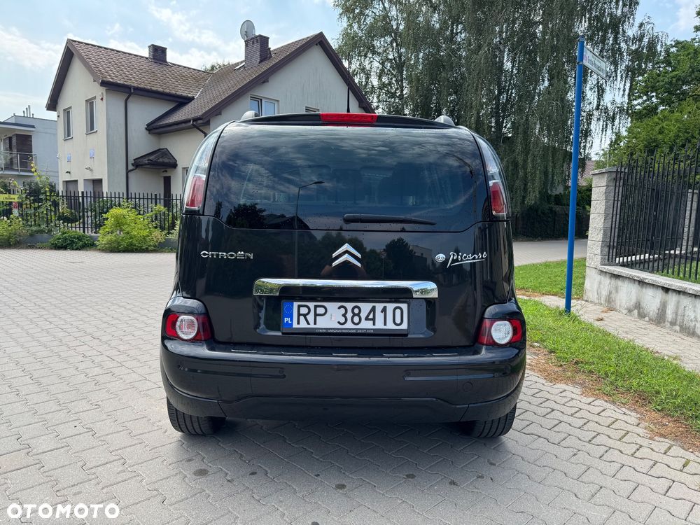 Citroën C3 Picasso 1.6i Exclusive - 11