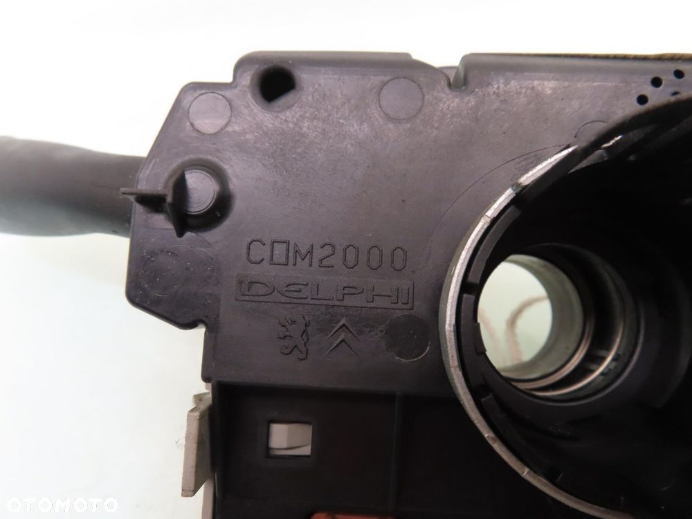 PRZEŁĄCZNIK ZESPOLONY PEUGEOT 206 96605651XT COM2000 - 3