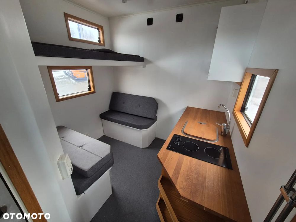 Volvo FM 7 / DO PRZEWOZU BYDŁA I KONI / 5 MIEJSC / POMIESZCZENIE MIESZKALNE / 1 WŁ / SUPER STAN / NIE ZAWODNE VOLVO / OKAZJA RYNKOWA! - 39