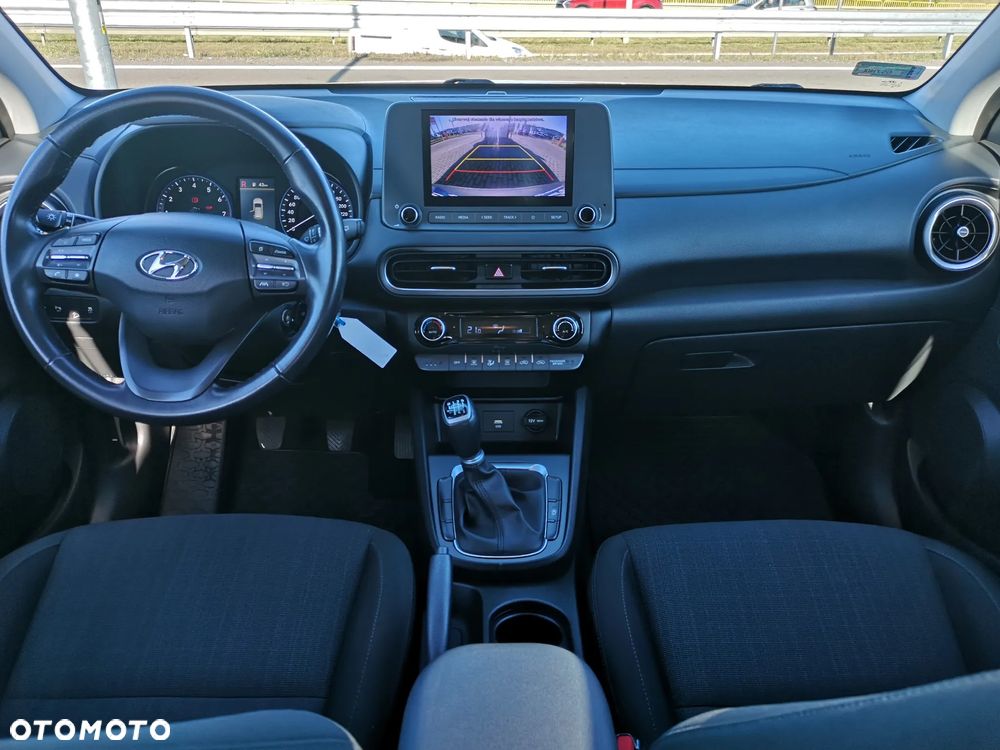 Hyundai Kona 1.0 T-GDI Comfort - 26