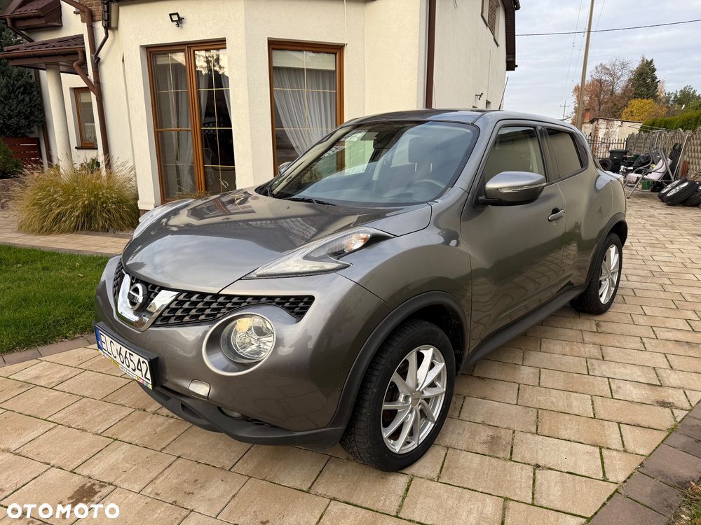 Nissan Juke 1.2 DIG-T N-Connecta - 18