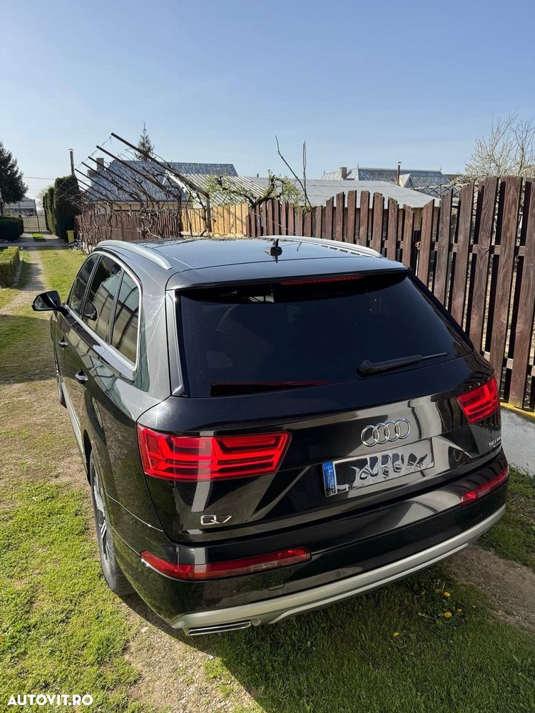 Audi Q7 3.0 50 TDI quattro Tiptronic MHEV S Line - 2