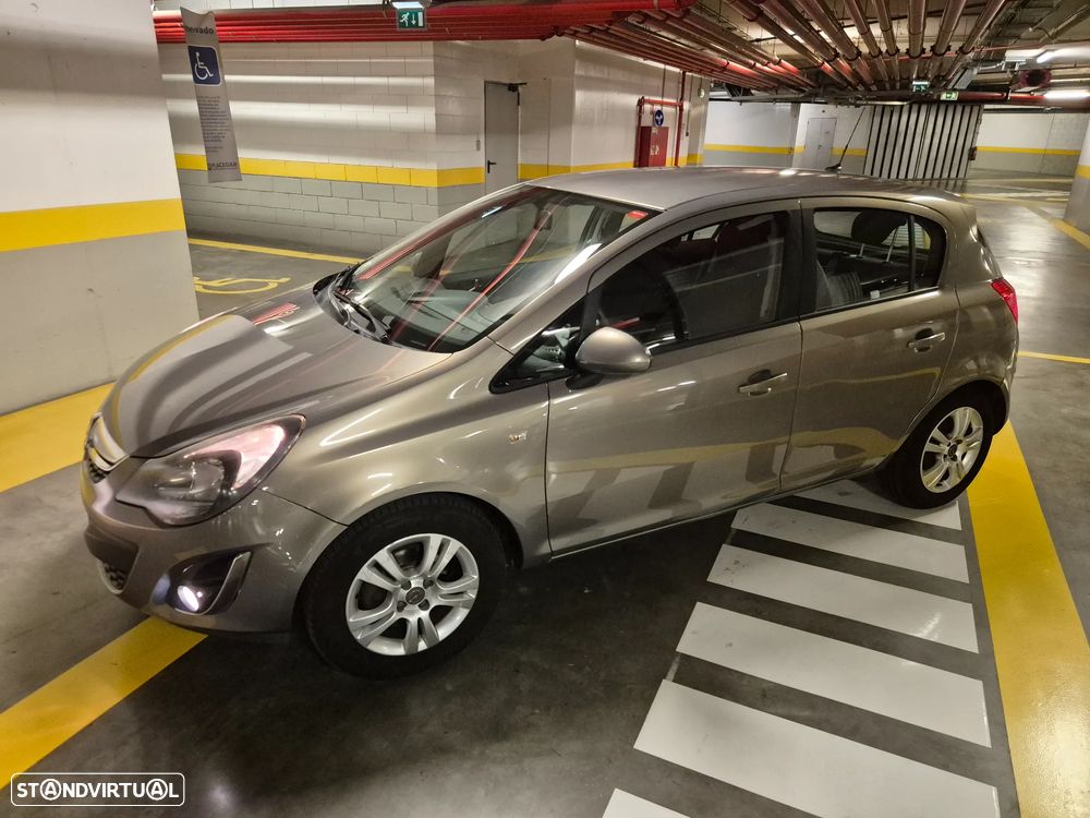 Opel Corsa 1.2 Connect - 3