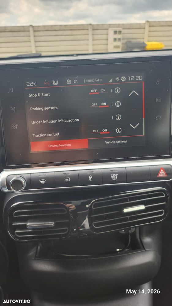 Citroën C4 Cactus 1.2 PureTech S&S EAT6 Feel - 23