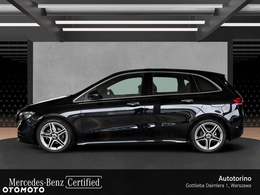 Mercedes-Benz Klasa B - 3