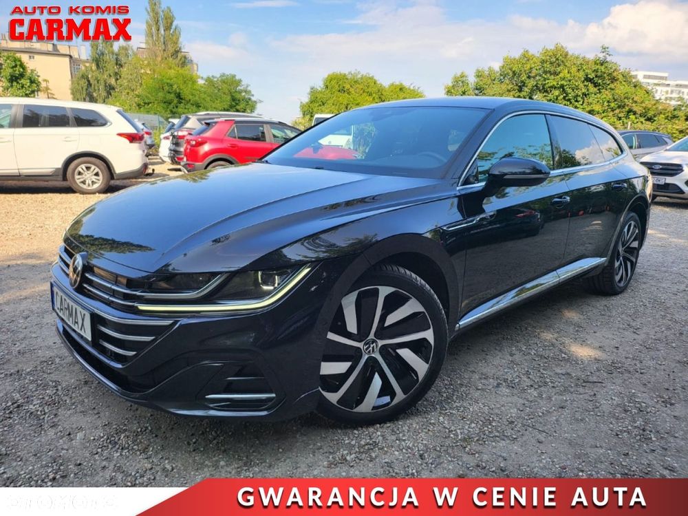 Volkswagen Arteon - 1
