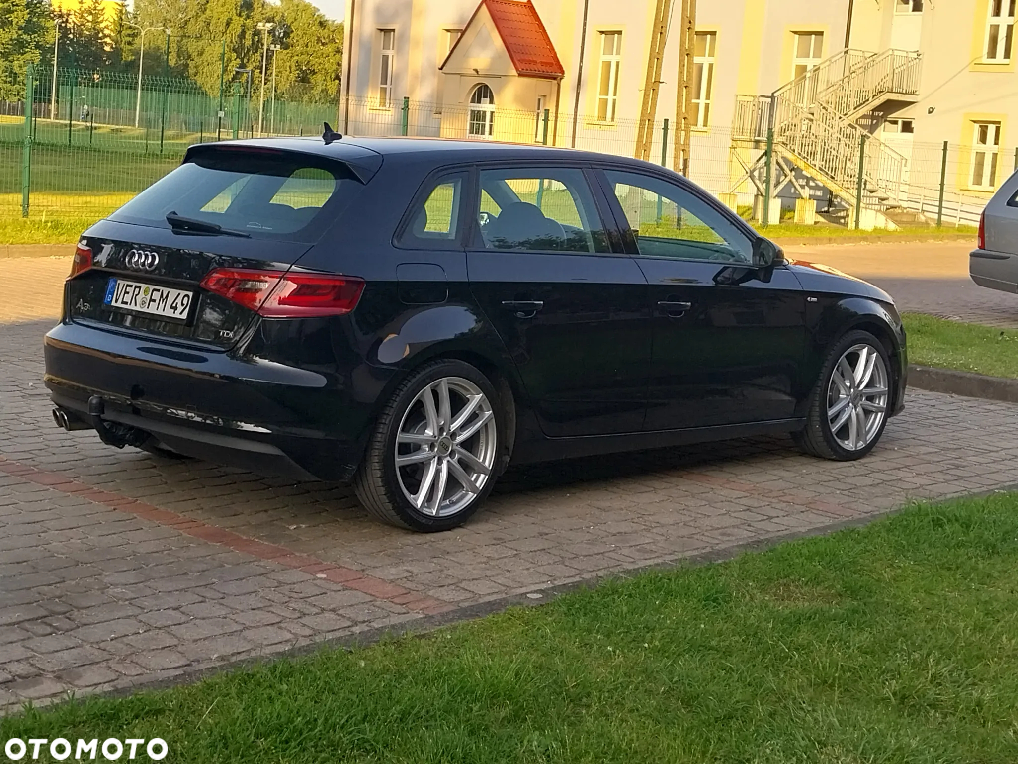 Audi A3 2.0 TDI Premiere Edition - 7