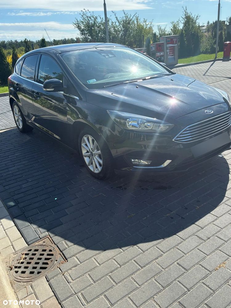 Ford Focus 1.0 EcoBoost Platinium X ASS - 3