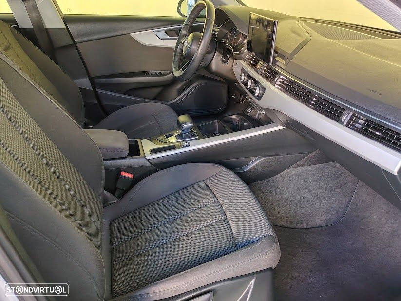 Audi A4 Avant 35 TDI S tronic - 10
