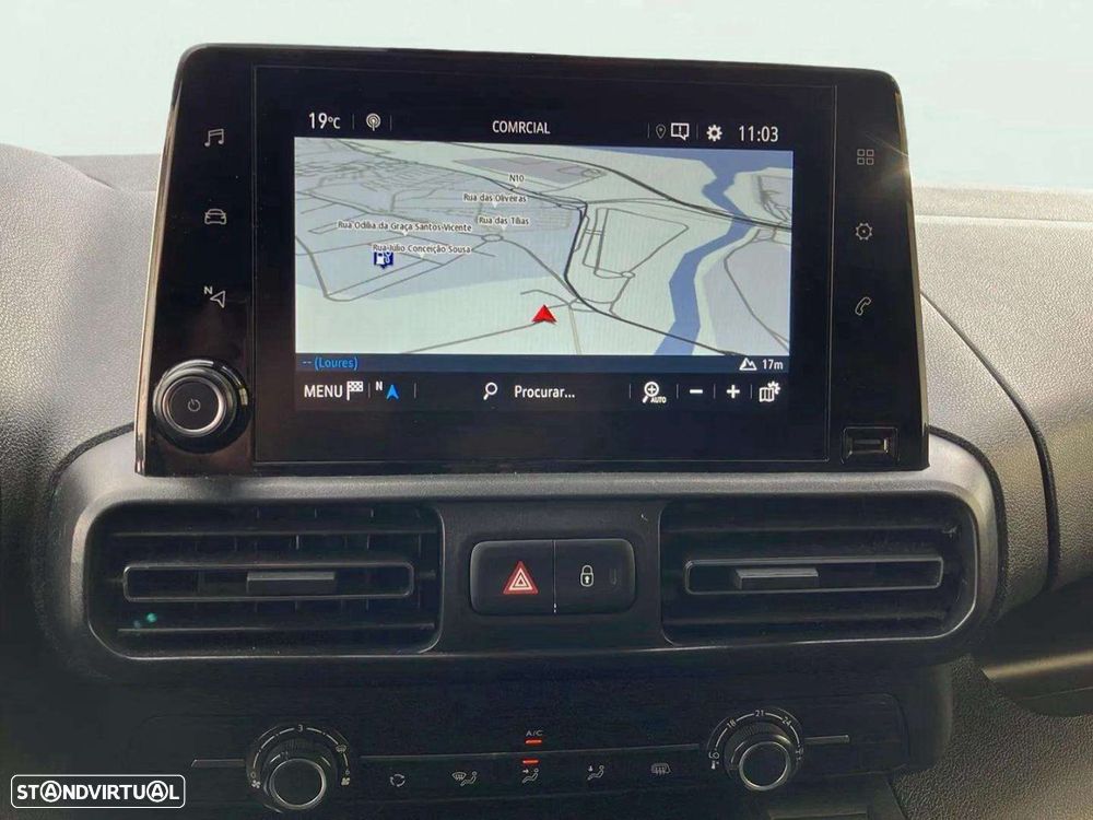 Opel Combo 1.5 CDTi - 12