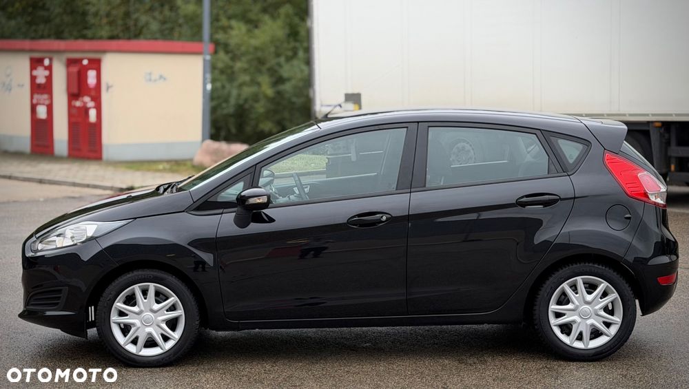 Ford Fiesta 1.25 Titanium - 16