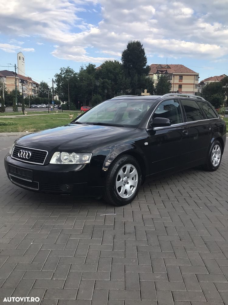 Audi A4 1.9 TDI - 3